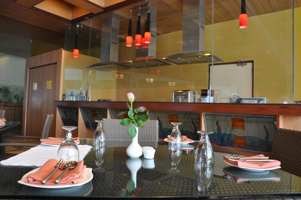 Hotel Babylon Inn Rāipur Eksteriør billede