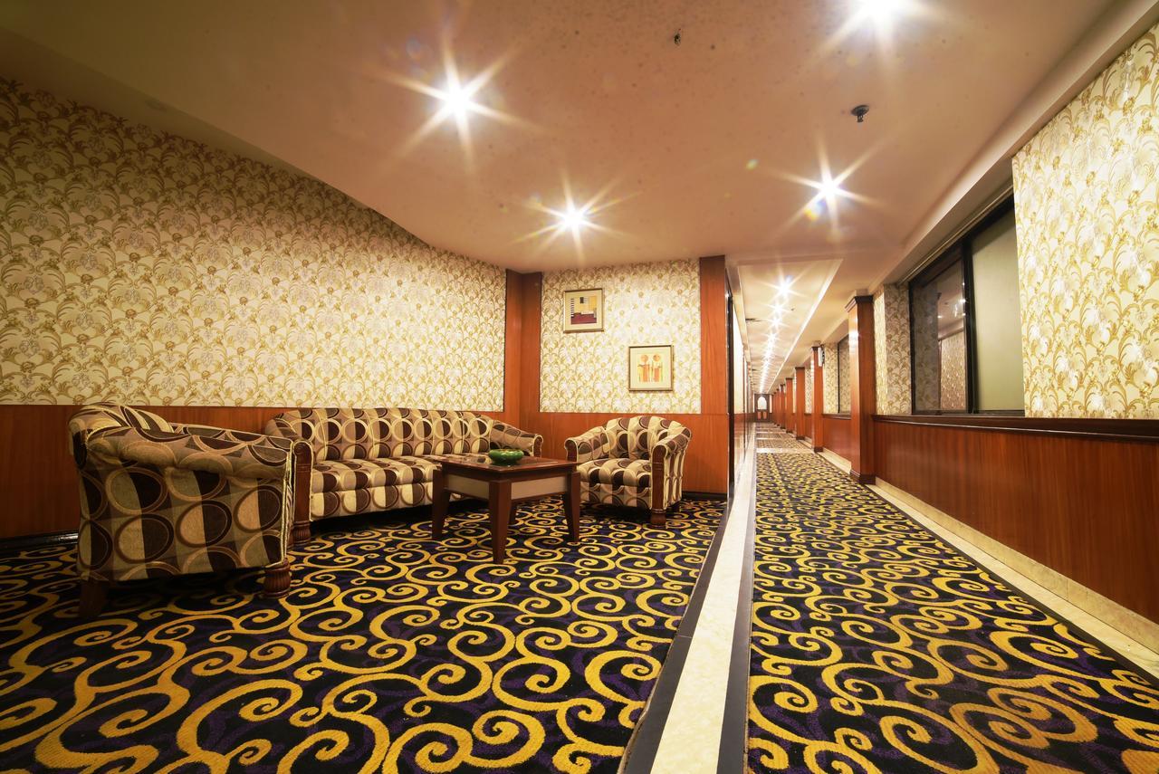 Hotel Babylon Inn Rāipur Eksteriør billede