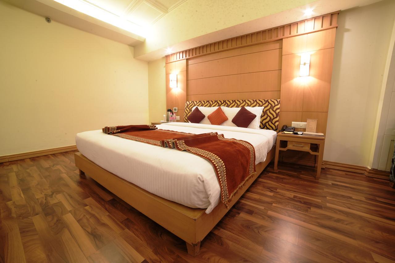 Hotel Babylon Inn Rāipur Eksteriør billede