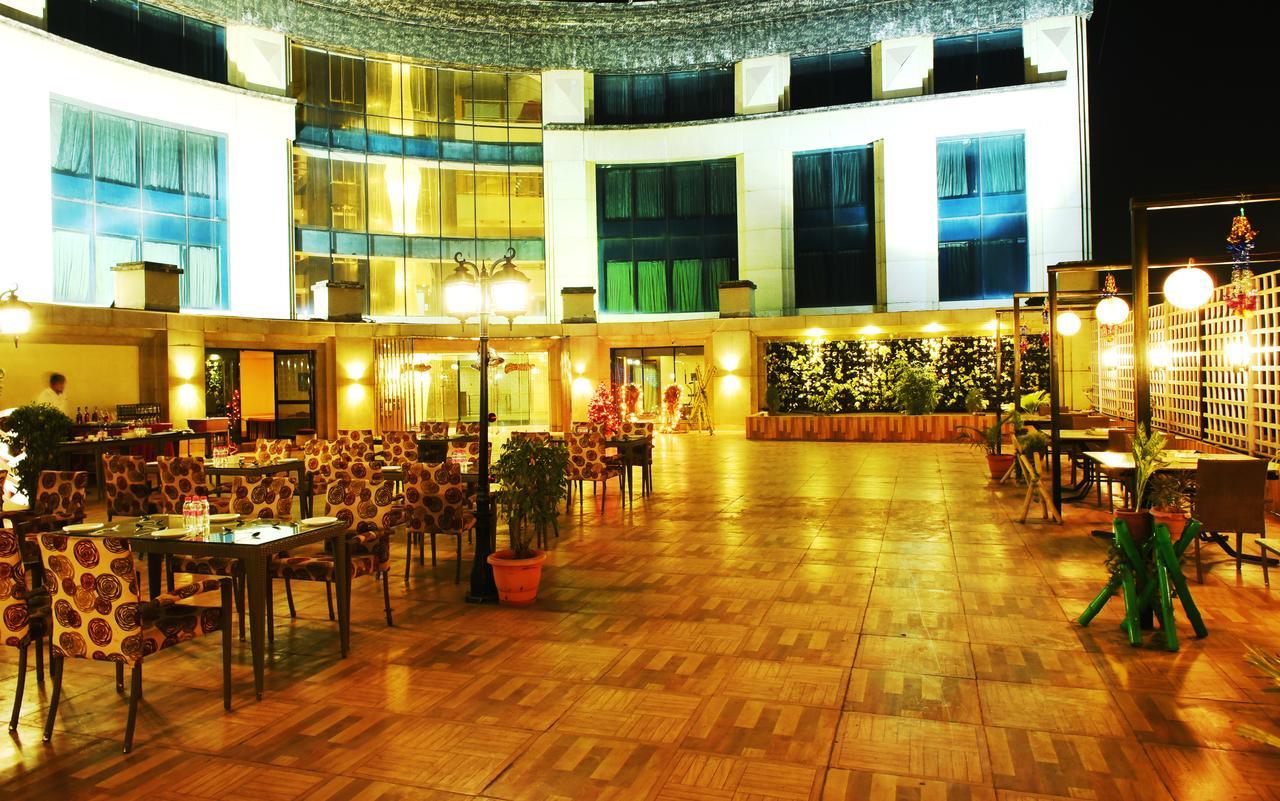 Hotel Babylon Inn Rāipur Eksteriør billede