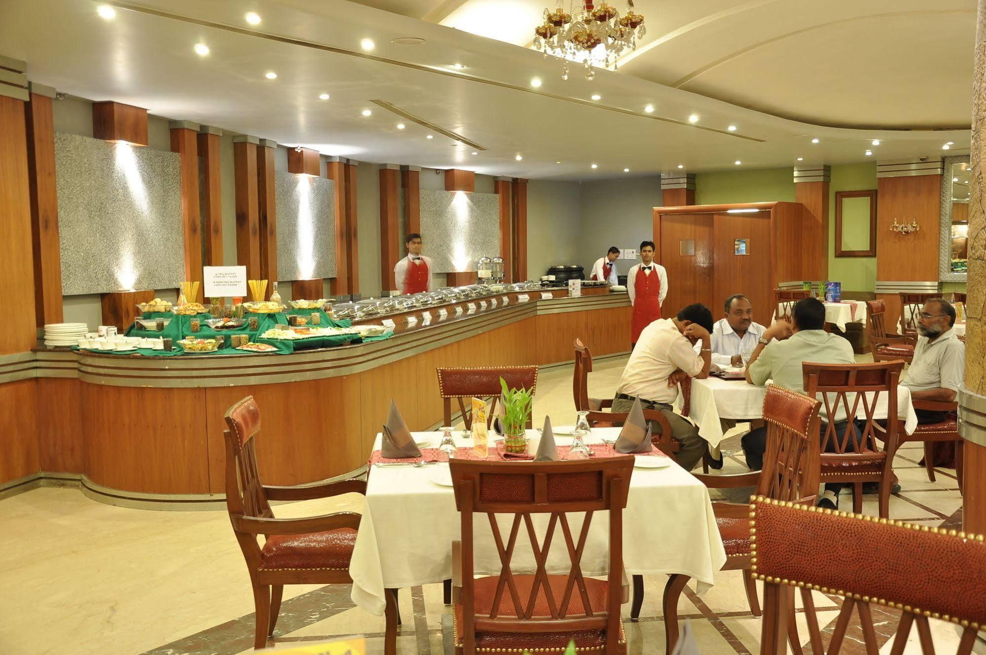 Hotel Babylon Inn Rāipur Eksteriør billede